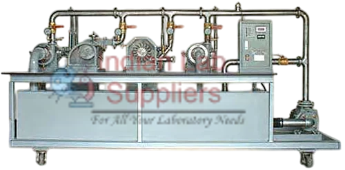 Turbine Set: Pelton, Francis, Kaplan